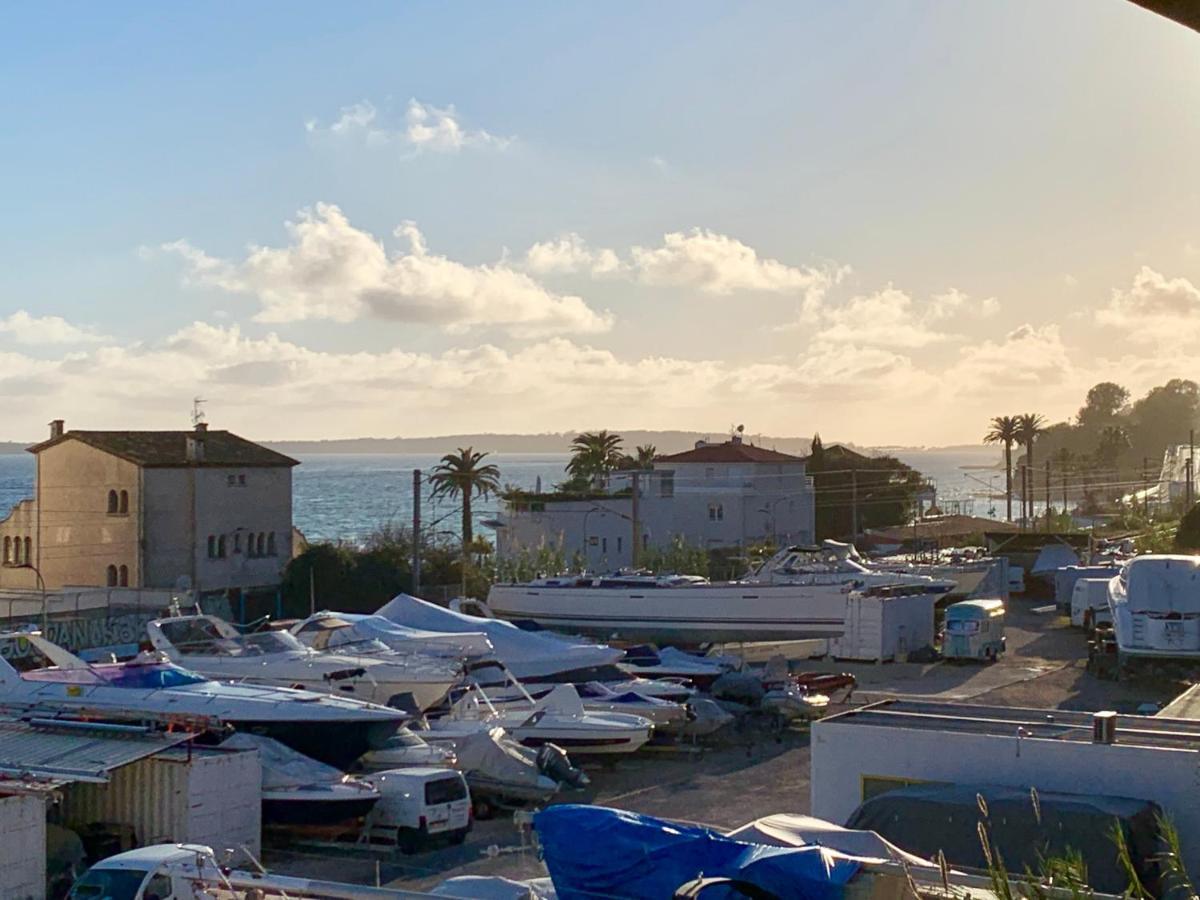 Cocoon Vue Mer ☆ En Face Du Port De Golfe-Juan ☆ Exteriér fotografie